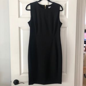 Calvin Klein Woman’s Classic Black Dress